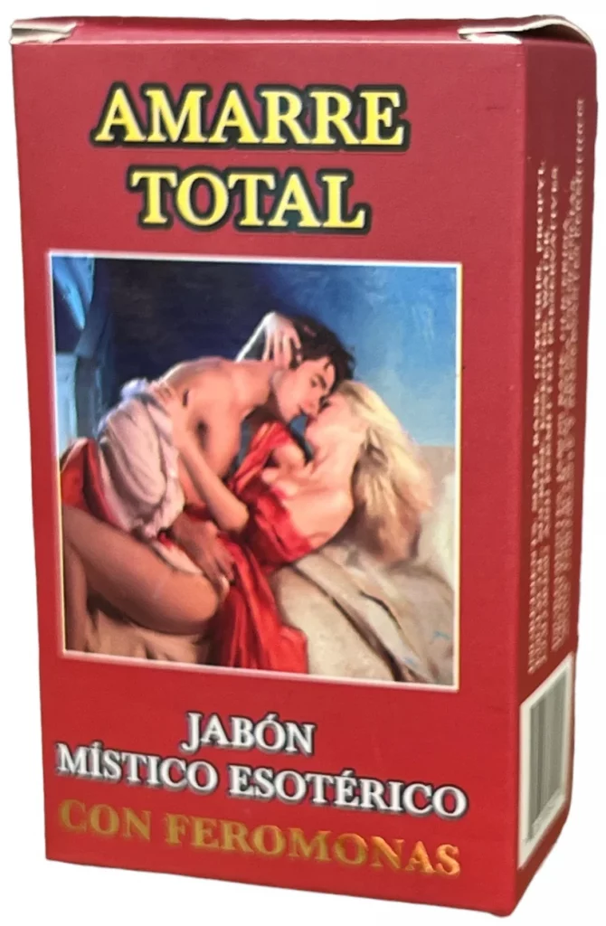 Amarre Total Jabon