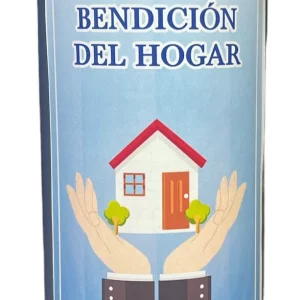 Bendicion Del Hogar Agua