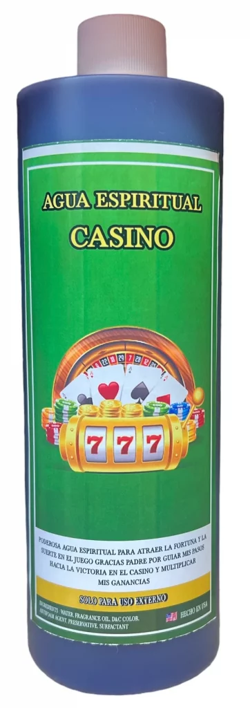 Casino Agua