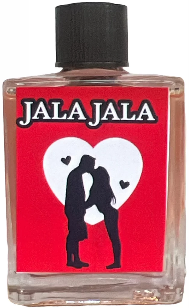 Aceite JalaJala/ Pull towards me oil