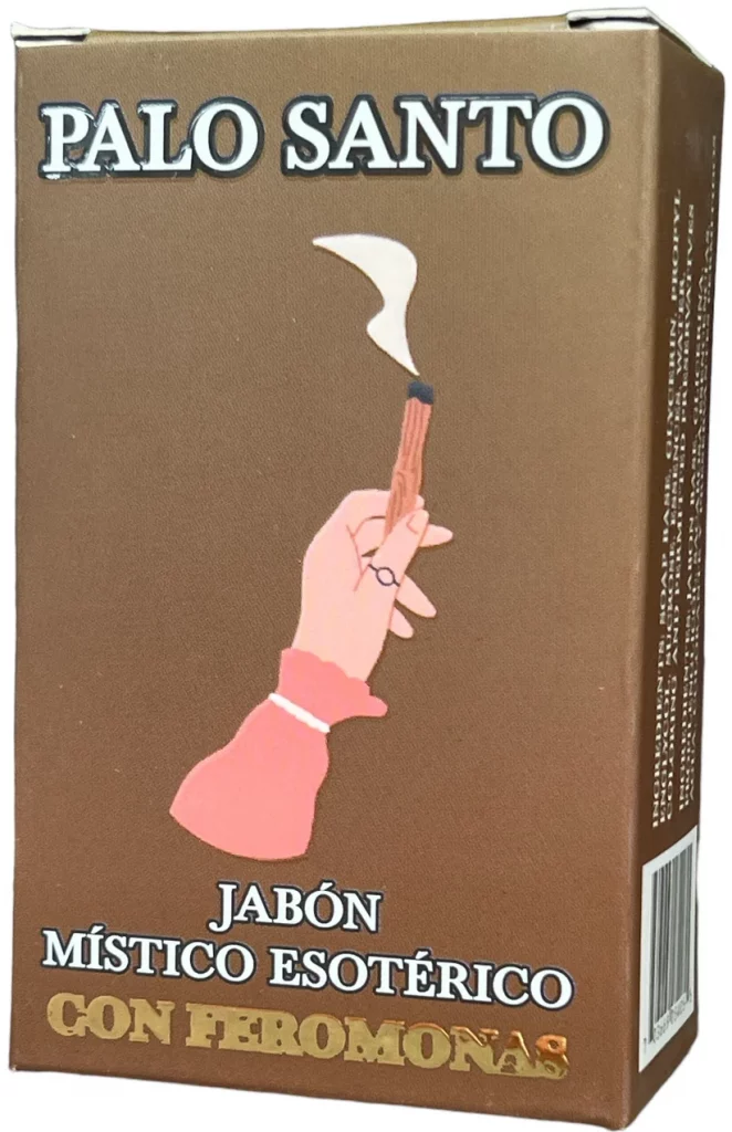 Palo Santo Jabon