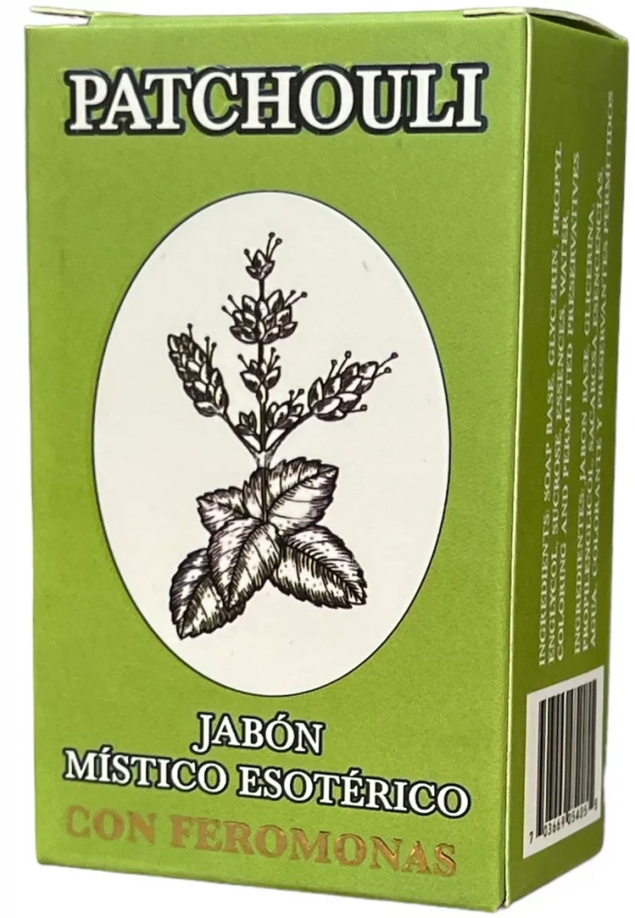 Patchouli Jabon