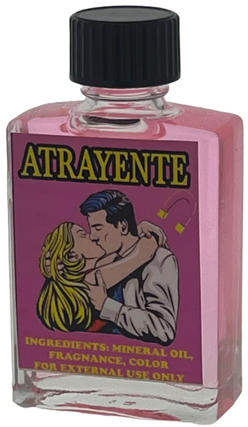 Aceite Atrayente/ Attraction Oil