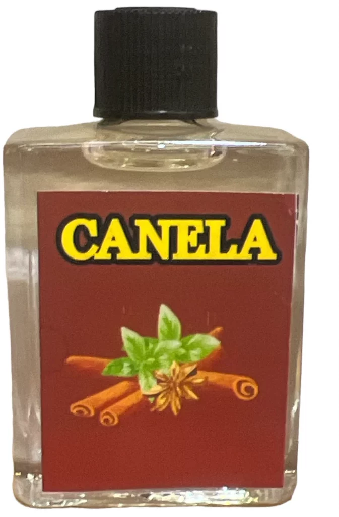 Aceite Canela/ Cinnamon Oil