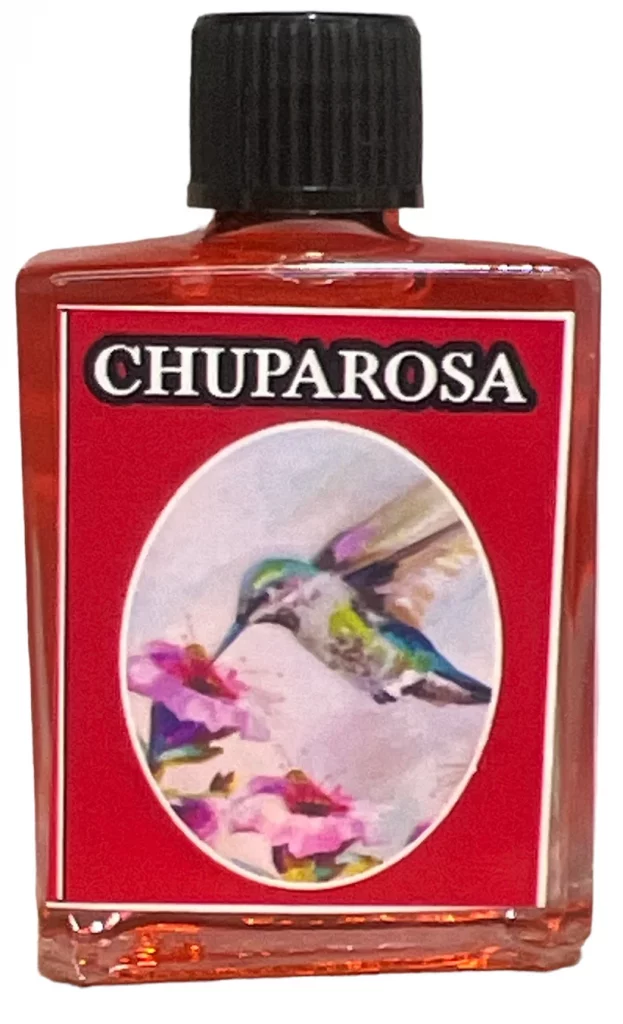 Aceite Chuparosa/ Humingbird Oil