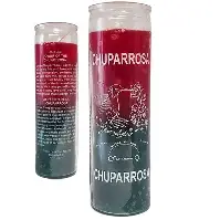 Veladora de Chupparosa/ Humingbird Candle