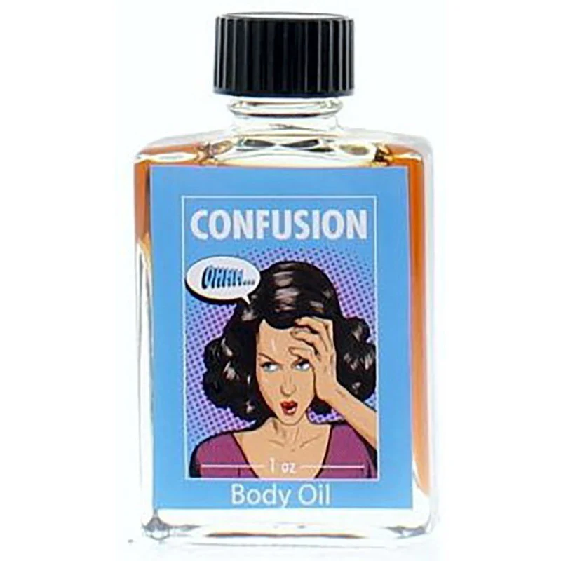 Aceite Confusion/ Confusion Oil