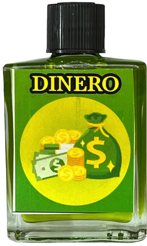 Aceite dinero/ Money Oil