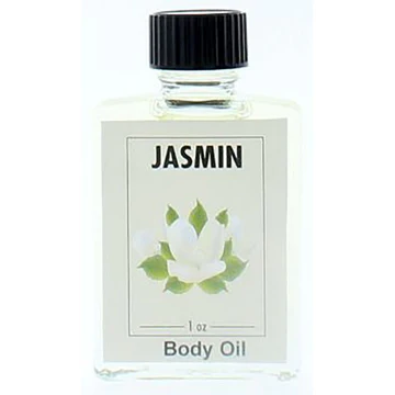 Aceite de Jasmine/ Jasmine Oil
