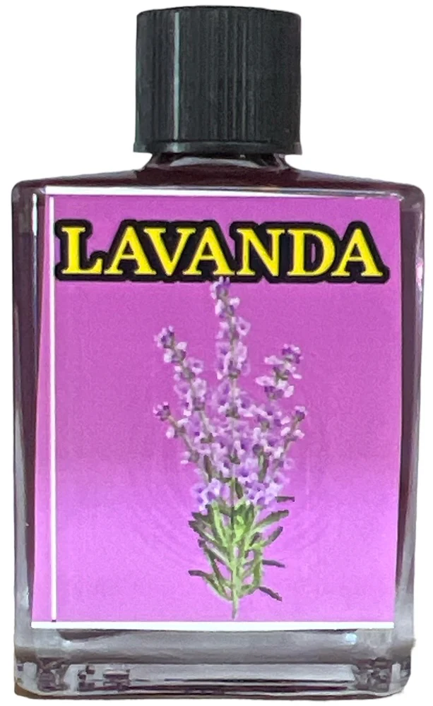 Aceite Lavanda/ Lavender Oil