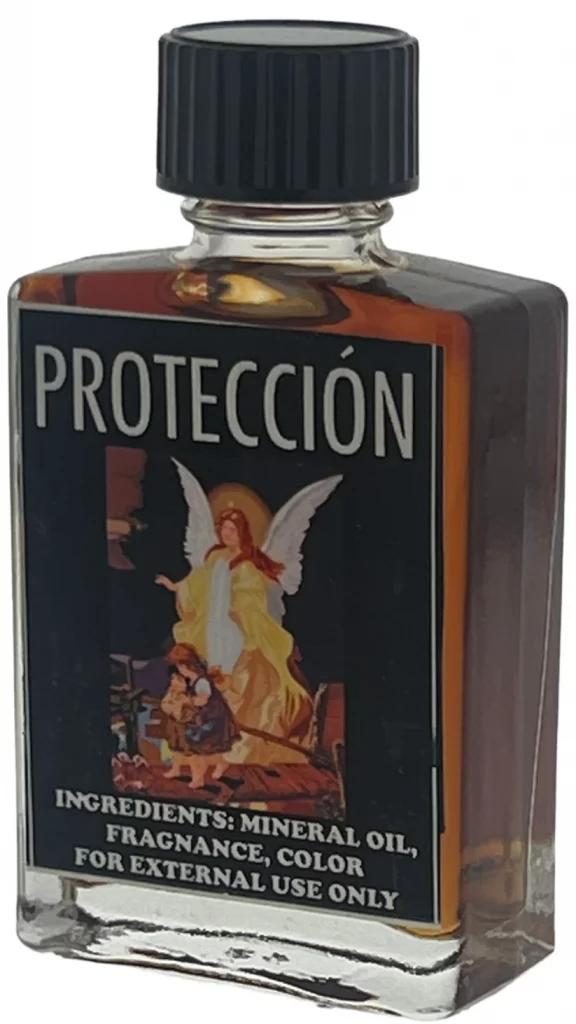 Aceite Protecion