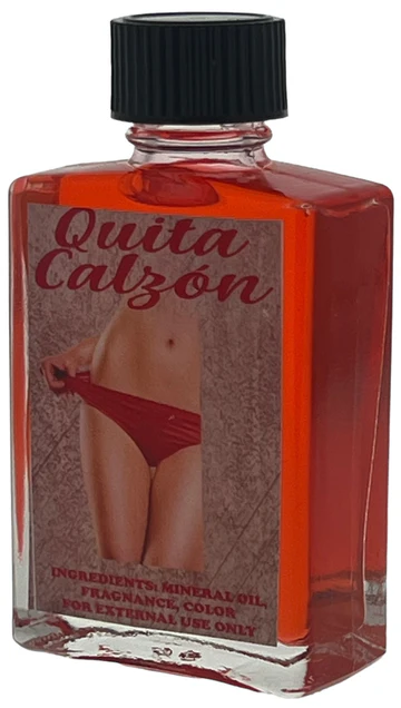 Aceite Quita Calzone/Panty Dropper Oil
