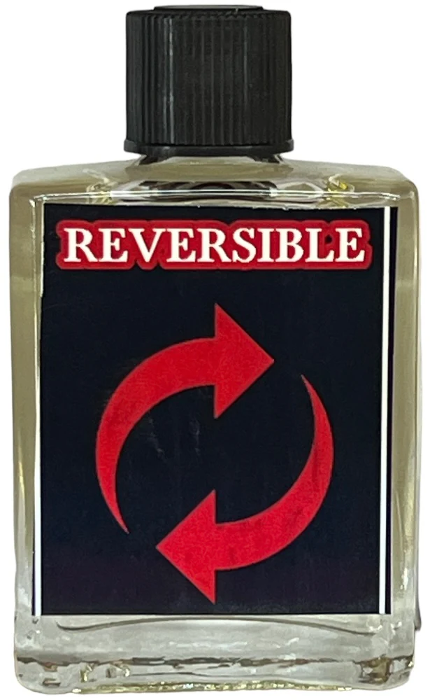 Aceite Reverisble/Reverisble Oil