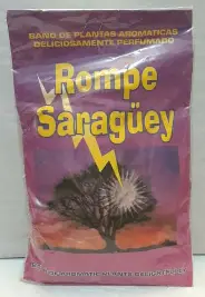 Bano de Rompe Saraguey/ Herb Bath