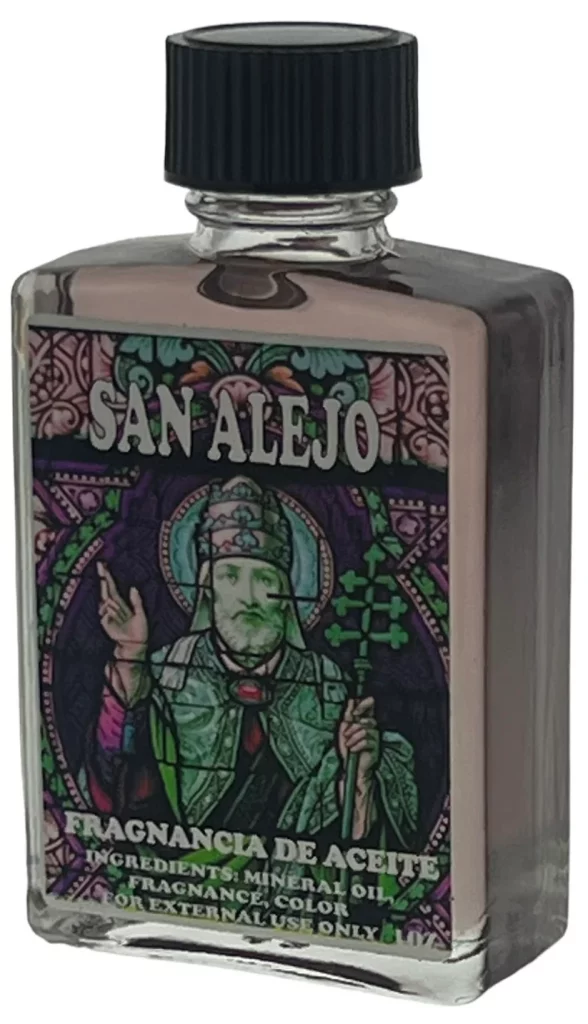 Aceite San Alejo
