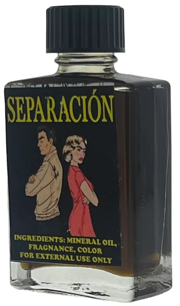 Aceite Speracion/ Seperation Oil