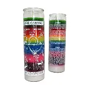 Veladora Abre Caminos/ Road Opener Candle