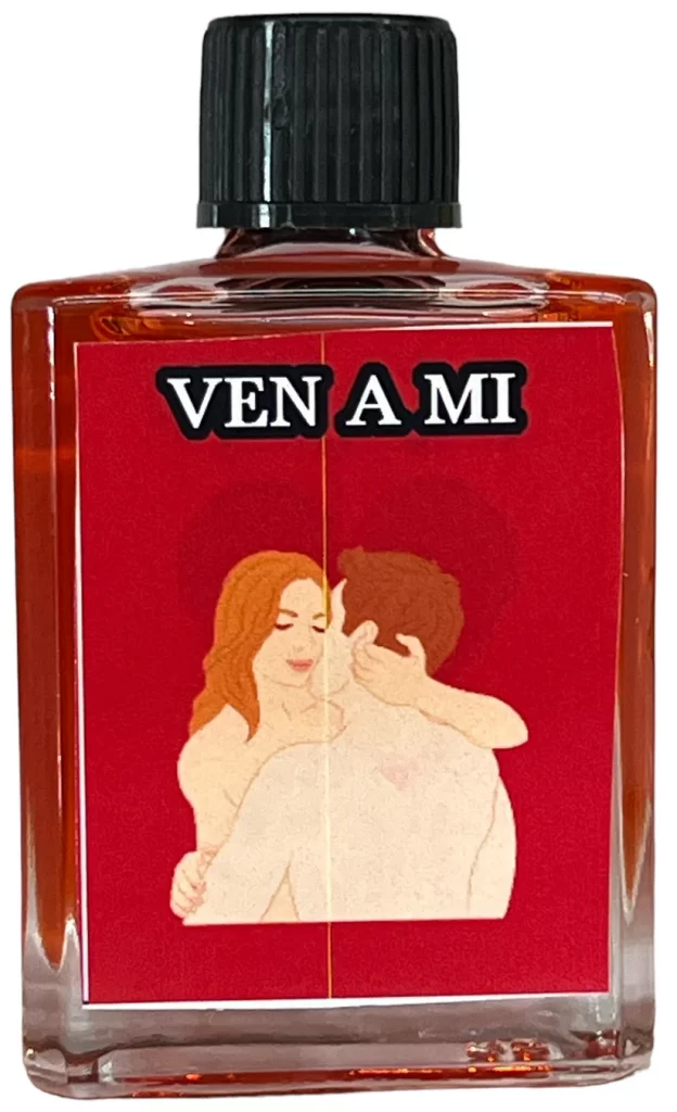Aceite Ven A Mi/ Come to Me Oil