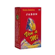 Jabon Ven A mi/ Come to me soap